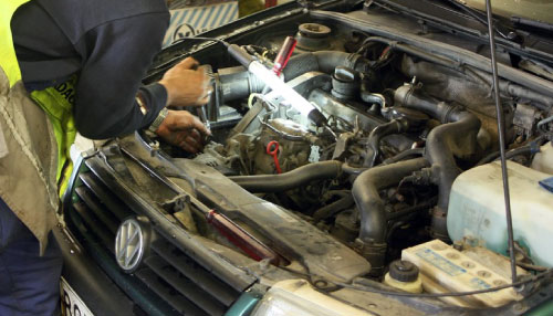 Mobile auto repair and mobile mechanics.